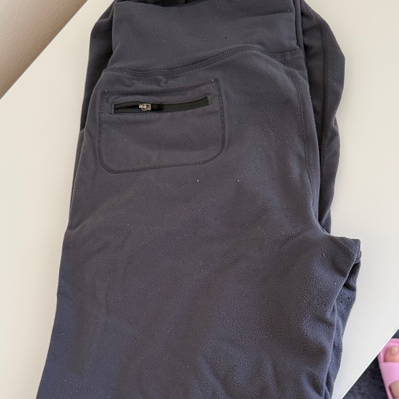 lululemon athletica Gray Track Pants - Picture 5 of 6